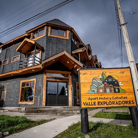 Apart Hotel Y Cabanas Valle Exploradores Puerto Tranquilo Εξωτερικό φωτογραφία