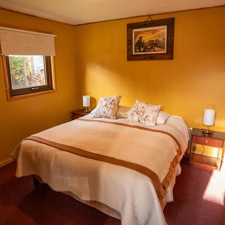 Apart Hotel Y Cabanas Valle Exploradores Puerto Tranquilo Εξωτερικό φωτογραφία