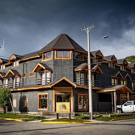 Apart Hotel Y Cabanas Valle Exploradores Puerto Tranquilo Εξωτερικό φωτογραφία