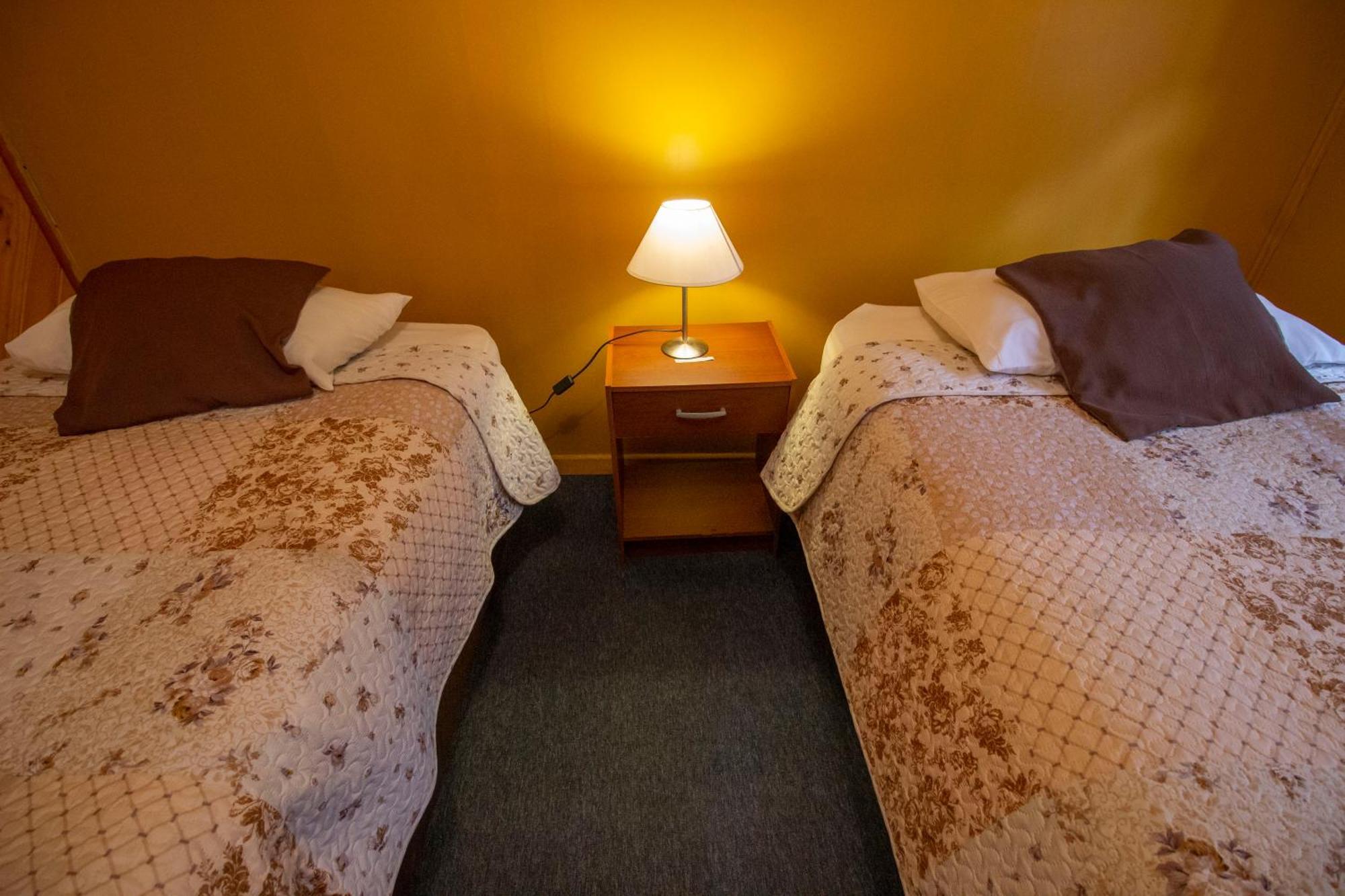 Apart Hotel Y Cabanas Valle Exploradores Puerto Tranquilo Εξωτερικό φωτογραφία
