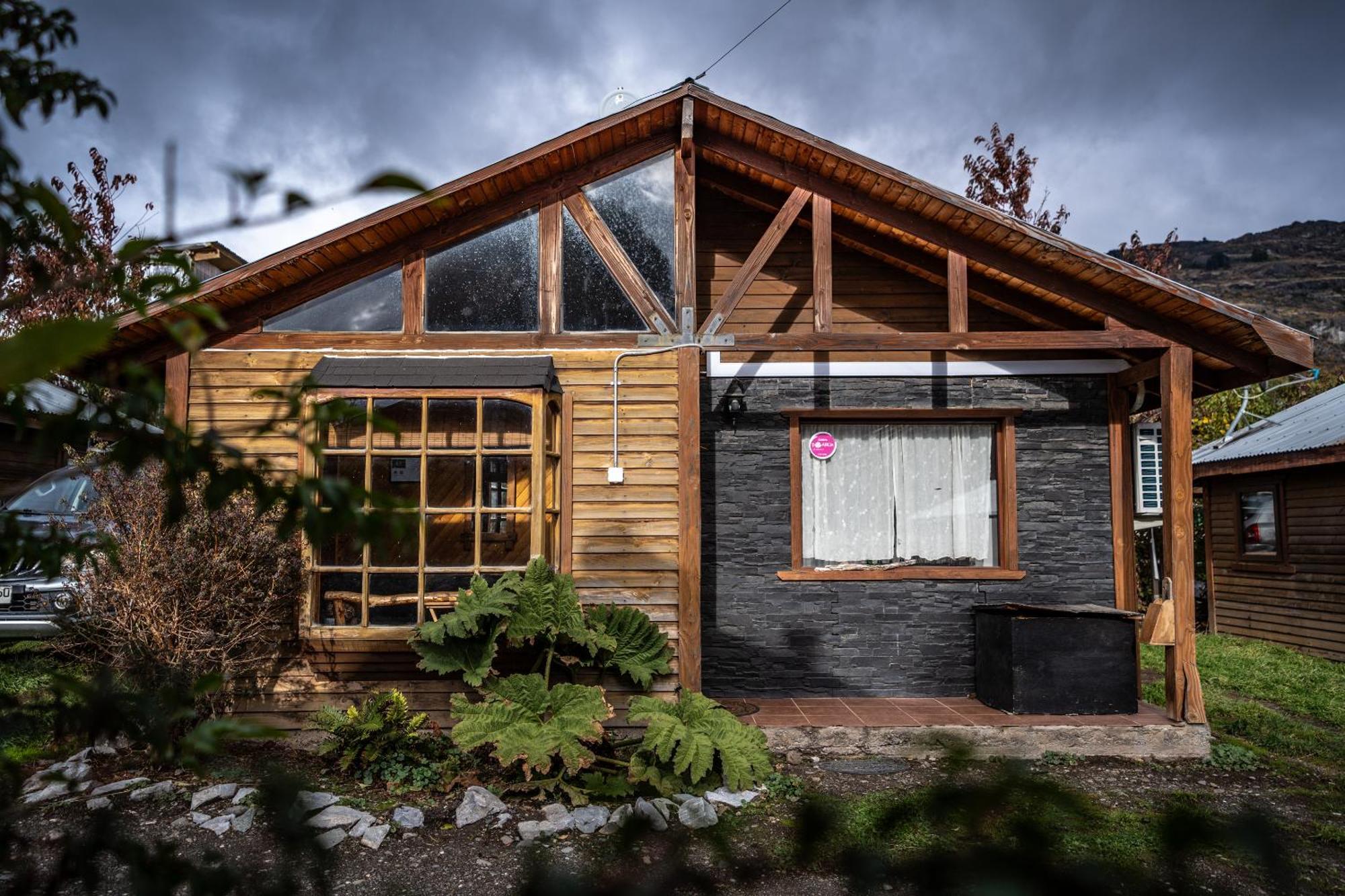 Apart Hotel Y Cabanas Valle Exploradores Puerto Tranquilo Εξωτερικό φωτογραφία