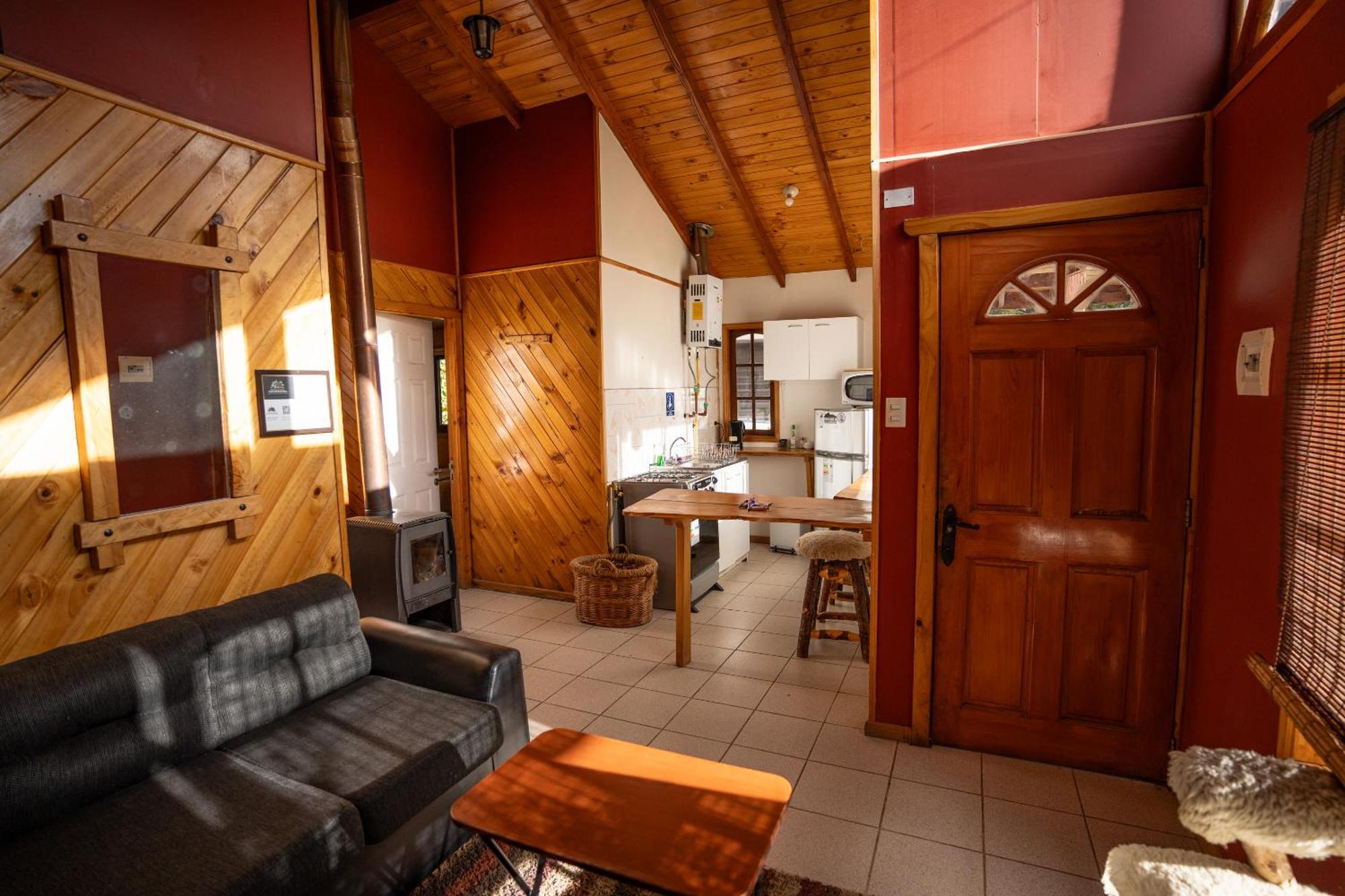 Apart Hotel Y Cabanas Valle Exploradores Puerto Tranquilo Εξωτερικό φωτογραφία