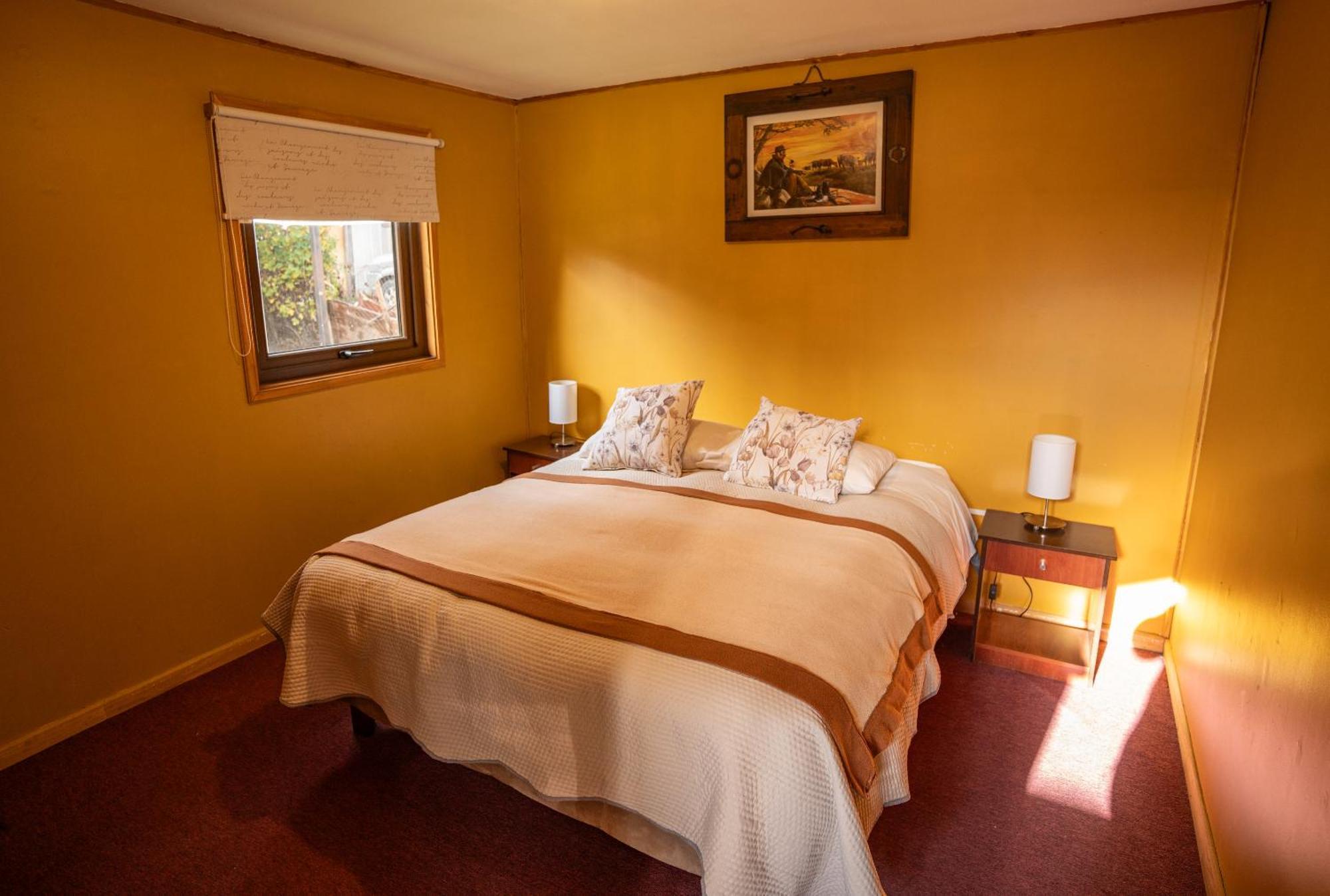 Apart Hotel Y Cabanas Valle Exploradores Puerto Tranquilo Εξωτερικό φωτογραφία