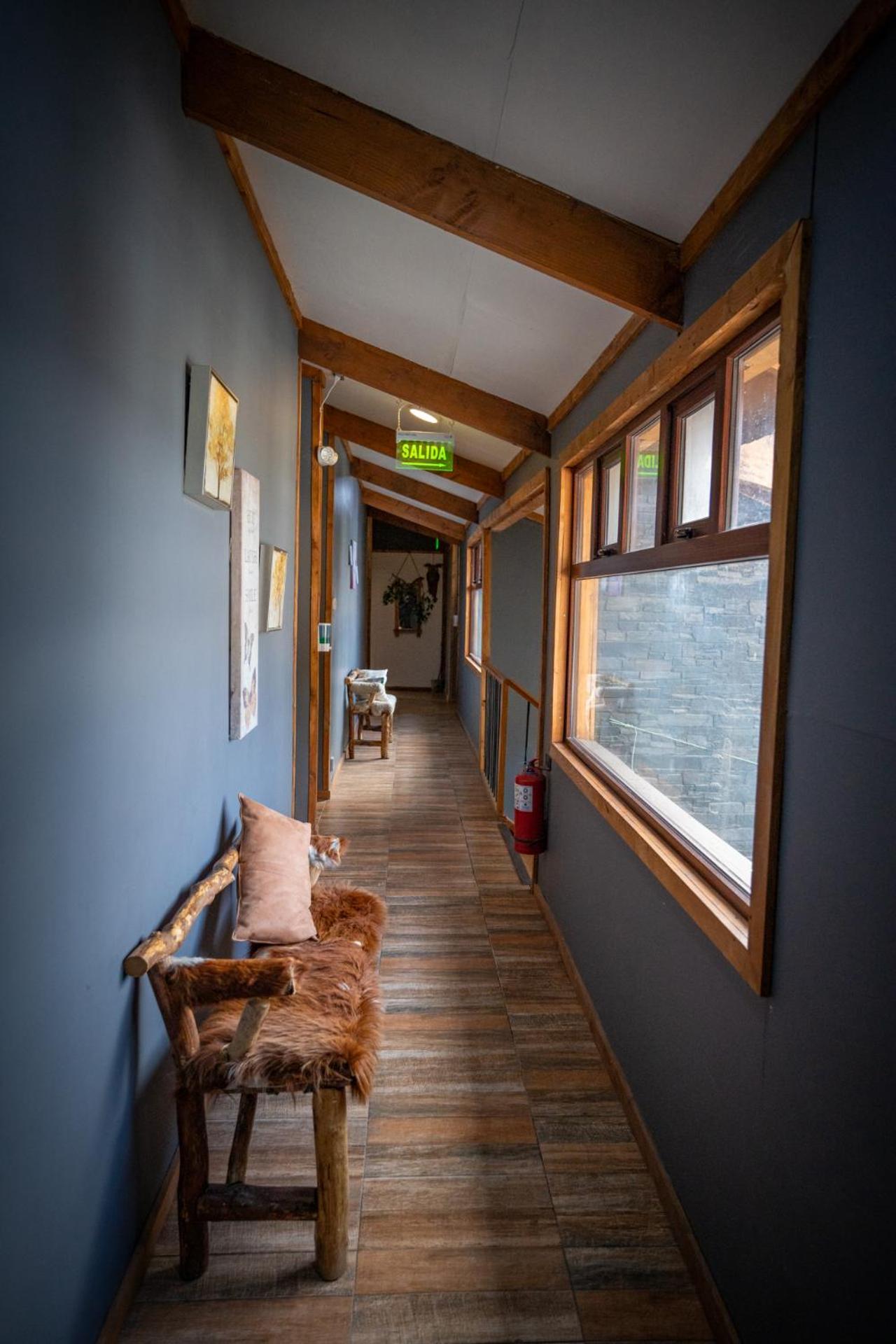 Apart Hotel Y Cabanas Valle Exploradores Puerto Tranquilo Εξωτερικό φωτογραφία