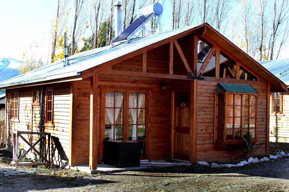 Apart Hotel Y Cabanas Valle Exploradores Puerto Tranquilo Εξωτερικό φωτογραφία