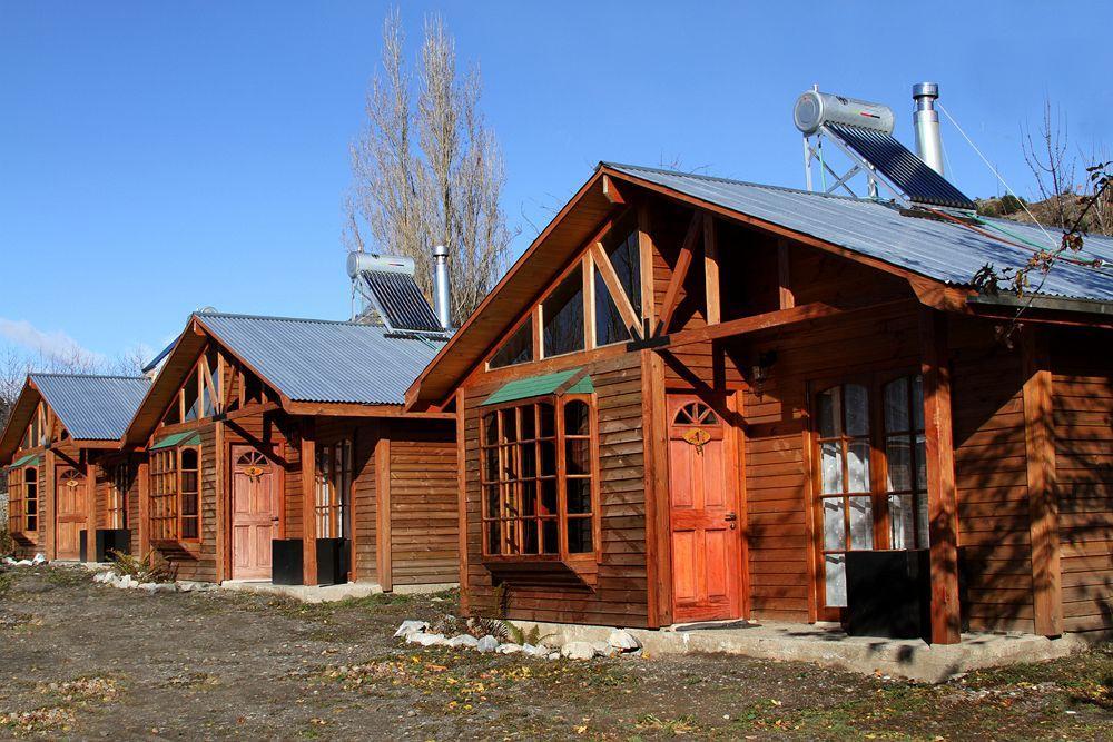 Apart Hotel Y Cabanas Valle Exploradores Puerto Tranquilo Εξωτερικό φωτογραφία
