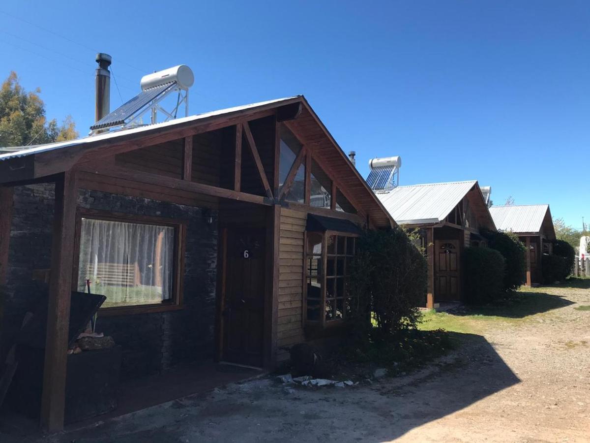 Apart Hotel Y Cabanas Valle Exploradores Puerto Tranquilo Εξωτερικό φωτογραφία