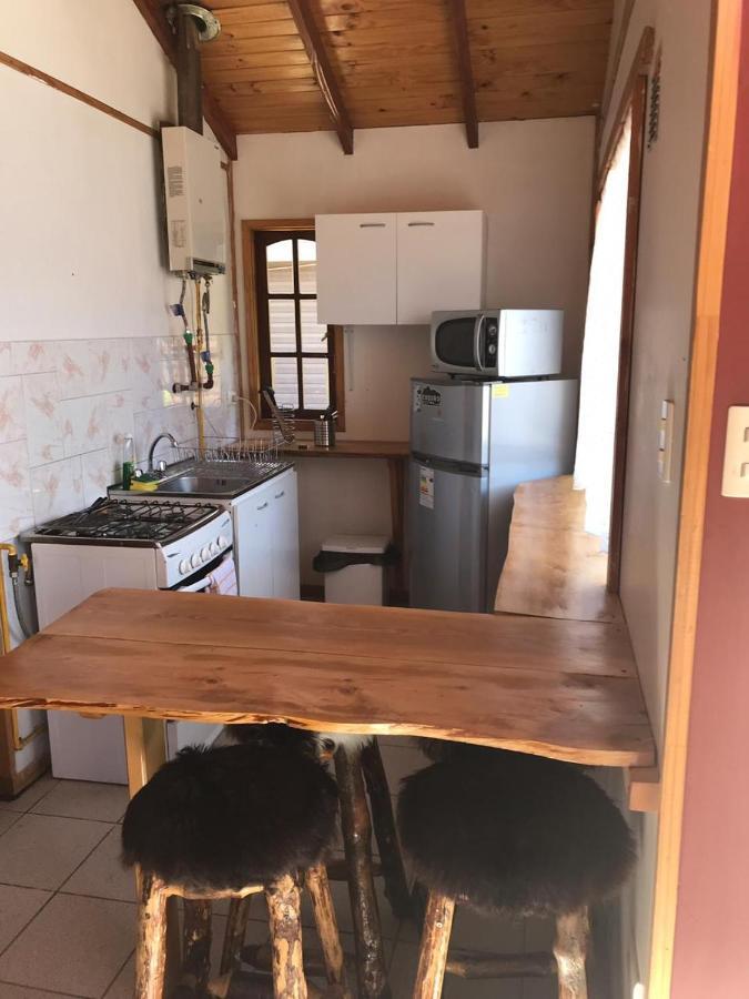 Apart Hotel Y Cabanas Valle Exploradores Puerto Tranquilo Εξωτερικό φωτογραφία