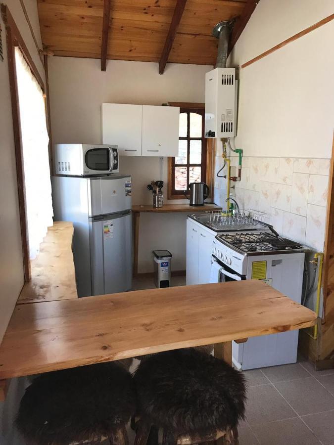 Apart Hotel Y Cabanas Valle Exploradores Puerto Tranquilo Εξωτερικό φωτογραφία
