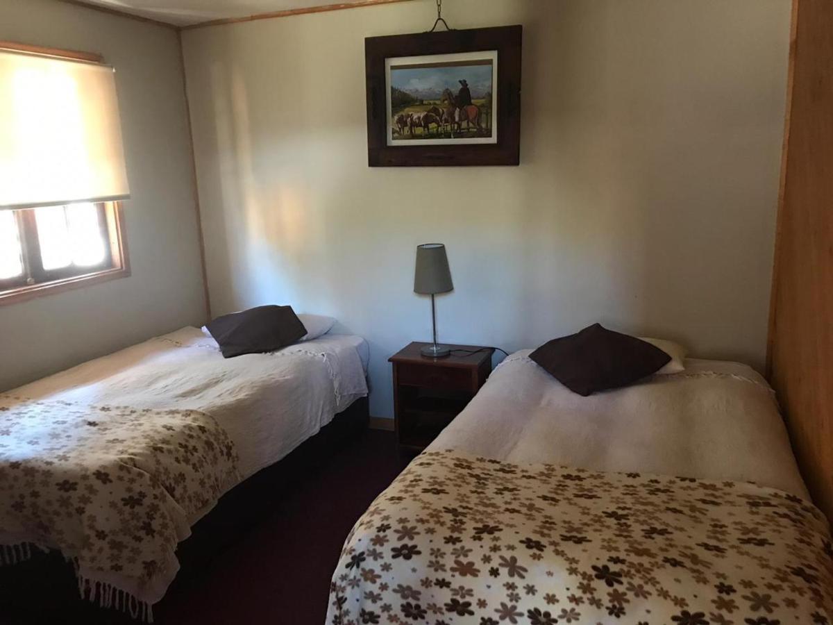Apart Hotel Y Cabanas Valle Exploradores Puerto Tranquilo Εξωτερικό φωτογραφία