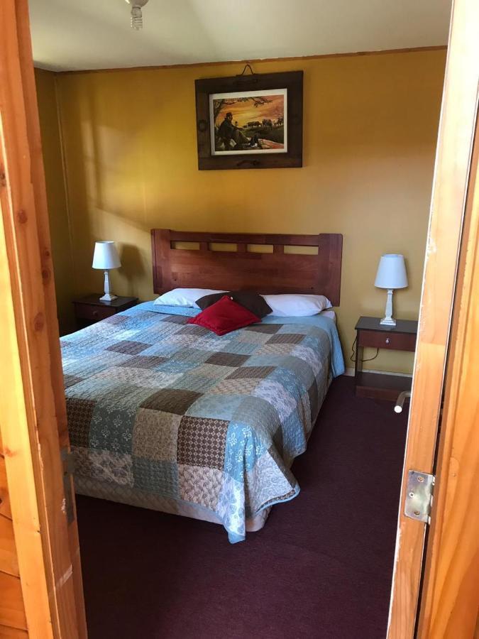 Apart Hotel Y Cabanas Valle Exploradores Puerto Tranquilo Εξωτερικό φωτογραφία