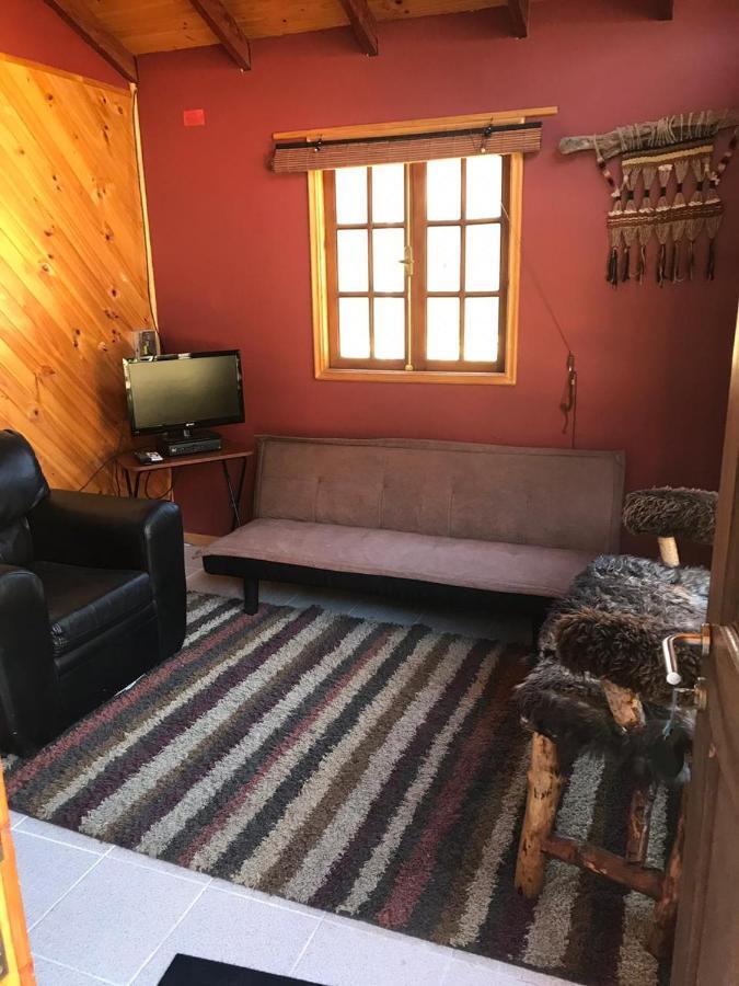 Apart Hotel Y Cabanas Valle Exploradores Puerto Tranquilo Εξωτερικό φωτογραφία