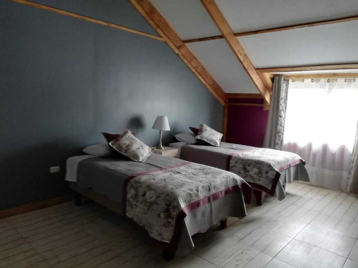 Apart Hotel Y Cabanas Valle Exploradores Puerto Tranquilo Εξωτερικό φωτογραφία