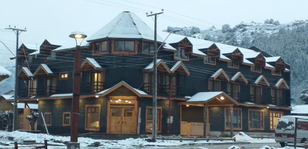 Apart Hotel Y Cabanas Valle Exploradores Puerto Tranquilo Εξωτερικό φωτογραφία